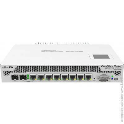  Mikrotik CCR1009-7G-1C-1S+PC