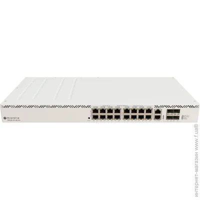  Mikrotik Cloud Router Switch (CRS320-8P-8B-4S+RM)