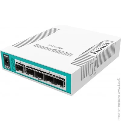  Mikrotik CRS106-1C-5S