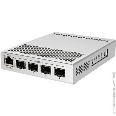  Mikrotik CRS305-1G-4S + IN