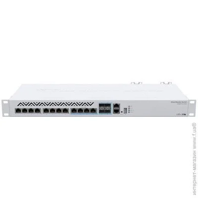  Mikrotik CRS312-4C+8XG-RM