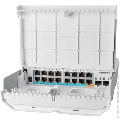  Mikrotik CRS318-1FI-15FR-2SOUT
