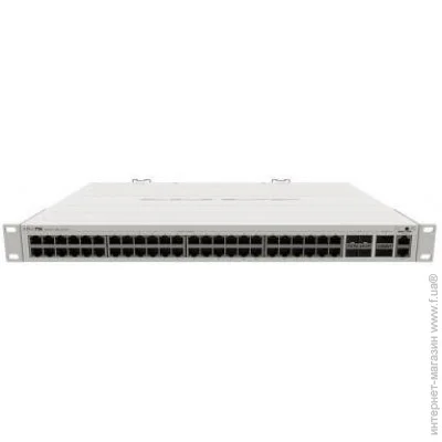  Mikrotik CRS354-48G-4S+2Q+RM
