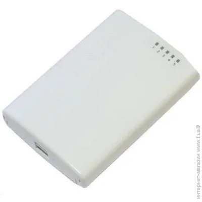  Mikrotik   Ethernet    RB750P-PBR2 (2721184694)