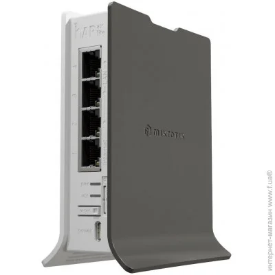  Mikrotik hAP ax lite LTE6 (L41G-2axD&FG621-EA)