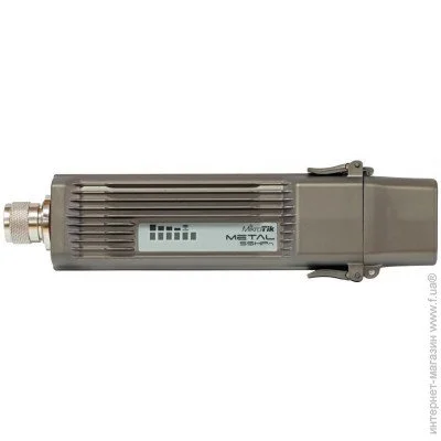   Wi-Fi Mikrotik RBMetal5SHPn