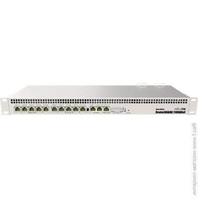  Mikrotik RB1100AHx4 (RB1100x4)
