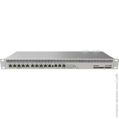  Mikrotik RB1100AHx4 Dude Edition (RB1100Dx4)