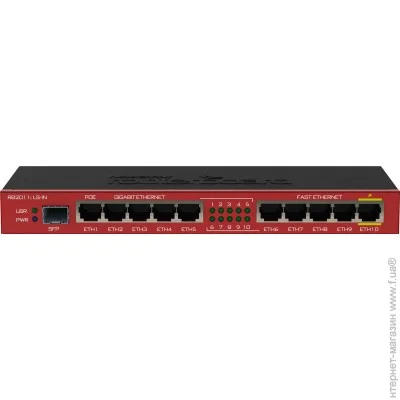  Mikrotik RB2011iLS-IN