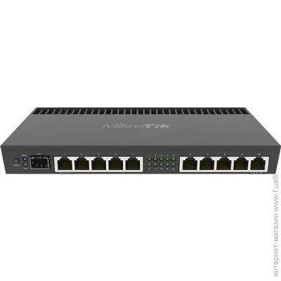  Mikrotik RB4011iGS+RM