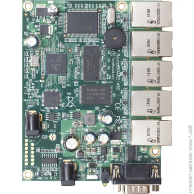  Mikrotik RB450