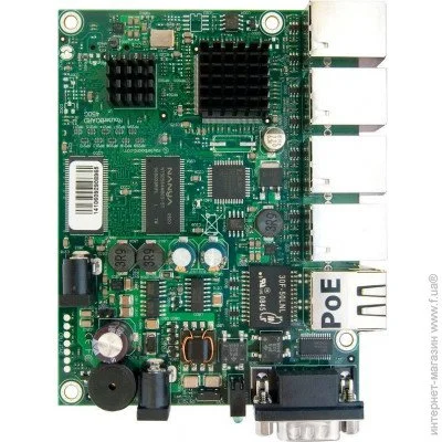  Mikrotik RB450G