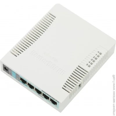 Mikrotik RB951G-2HnD