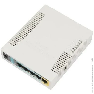  Mikrotik   RB951UI-2HND (2721184695)