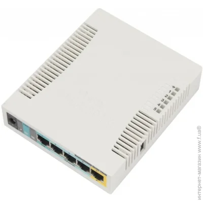  Mikrotik RB951Ui-2HND