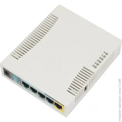  Mikrotik RB951Ui-2HND