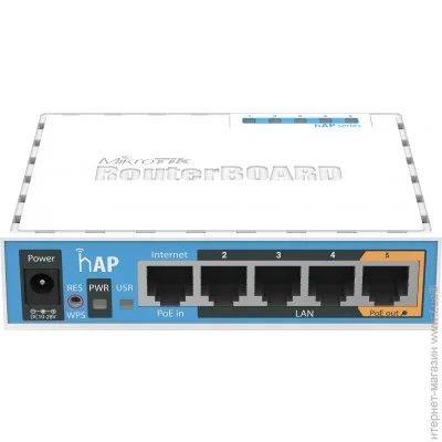  Mikrotik RB951Ui-2ND