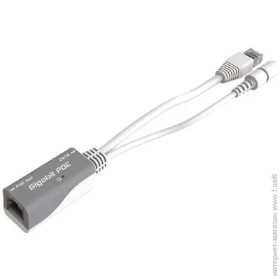  PoE Mikrotik RBGPOE