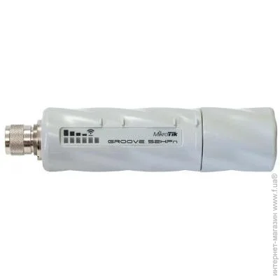   Wi-Fi  Mikrotik RBGrooveGA-52HPacn