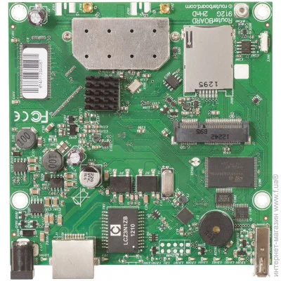 Mikrotik RB912UAG-2HPnD