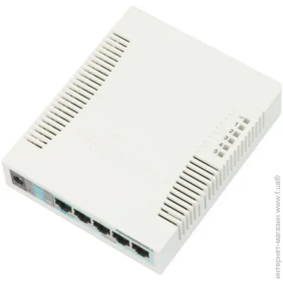  Mikrotik RouterBoard (RB260GS)