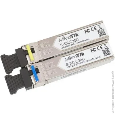 Mikrotik S-3553LC20D