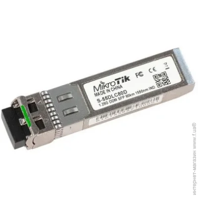   PoE Mikrotik S-55DLC80D