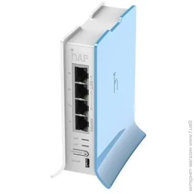  Mikrotik Wi-Fi   2.4GHZ RB941-2ND-TC (2721184625)
