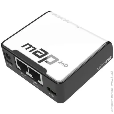  Mikrotik Wi-Fi   2.4GHZ RBMAP2ND (2748284813)