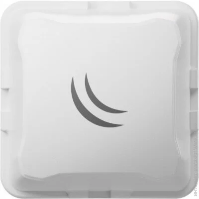 Mikrotik Wireless Wire CubeG-5ac60adpair (CUBEG-5AC60ADPAIR)