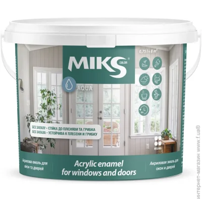 Miks Color         0,75