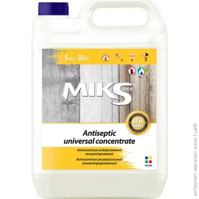 Miks Color     1:4 1 