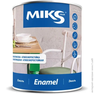 Miks Color   -  2,8