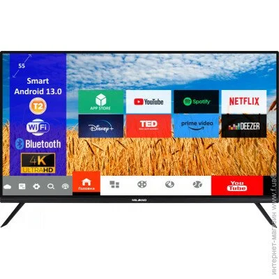  Milano 55 " LED 55UHDT2S1323