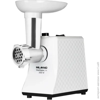 ' Milano MG-4016WT MeatMaster Lite