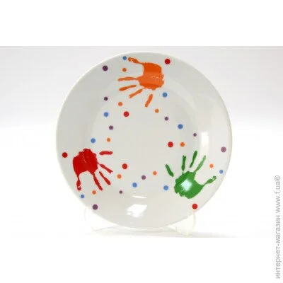   Milika   Baby Handprint 17,5  M0670-TH5938