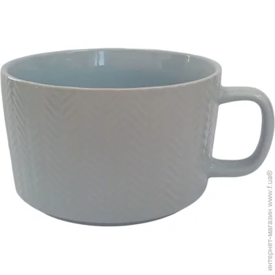  Milika  BigMug Blue 700  M0420-KLSP13-T307B - 
