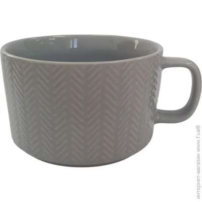  Milika  BigMug Grey 700  M0420-KLSP13-T307C - 