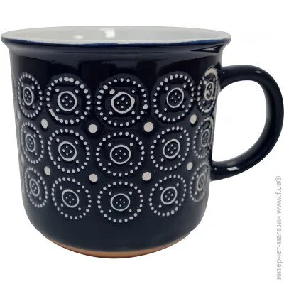  Milika    Ethnos Blue 400  M0420-2105-2 - 