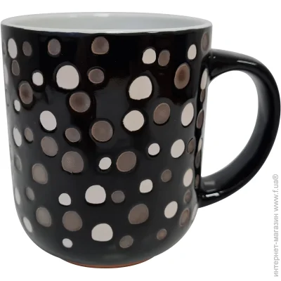  Milika    Pebbles Black 500  M0420-2101-1 - 