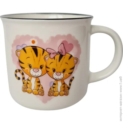  Milika  Tigers Love 320  0520-TG02 - 