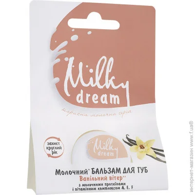 Milky Dream     , (4820205300509)