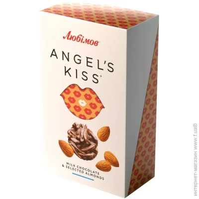   Millennium  Angel's kiss    100  (4820240031079)