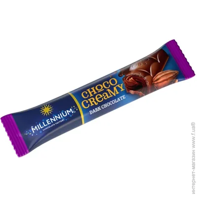  Millennium    Choco Creamy 38 