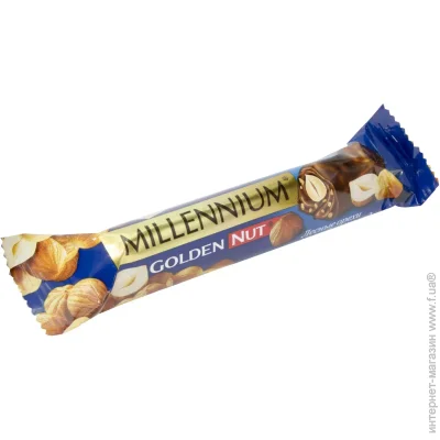   Millennium Golden Nut     40 