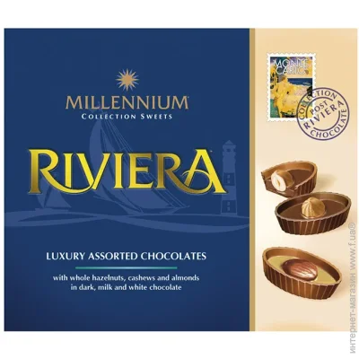  Millennium   Riviera 125 