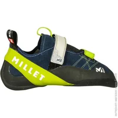 Millet  Siurana 10.5 Black/Lime (1046-MIG1347 7317_10,5)