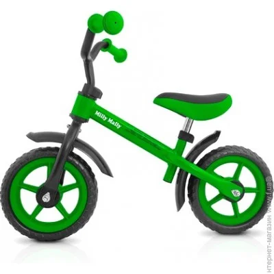  Milly Mally DRAGON Green