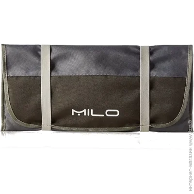   Milo    Ceve Dark Grey (1053-CEVDGLG)