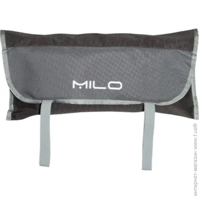   Milo    Ceve Light Grey (1053-CEVLGDG)
